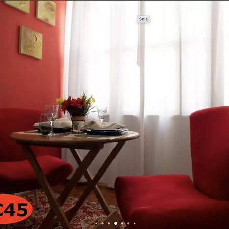 Copacabana Flat Рио-де-Жанейро Экстерьер фото