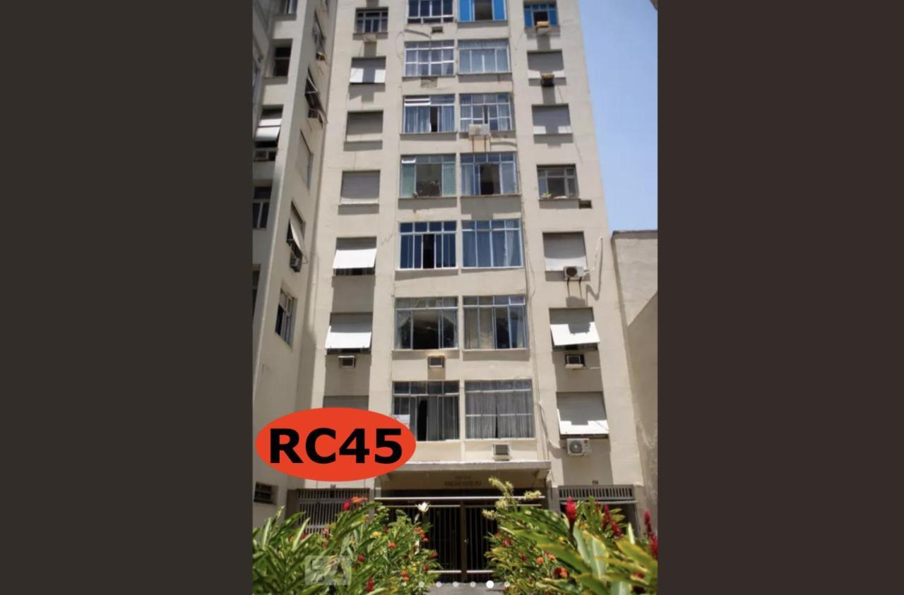Copacabana Flat Рио-де-Жанейро Экстерьер фото