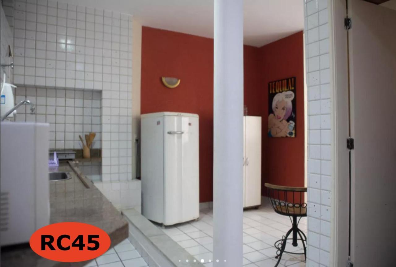 Copacabana Flat Рио-де-Жанейро Экстерьер фото