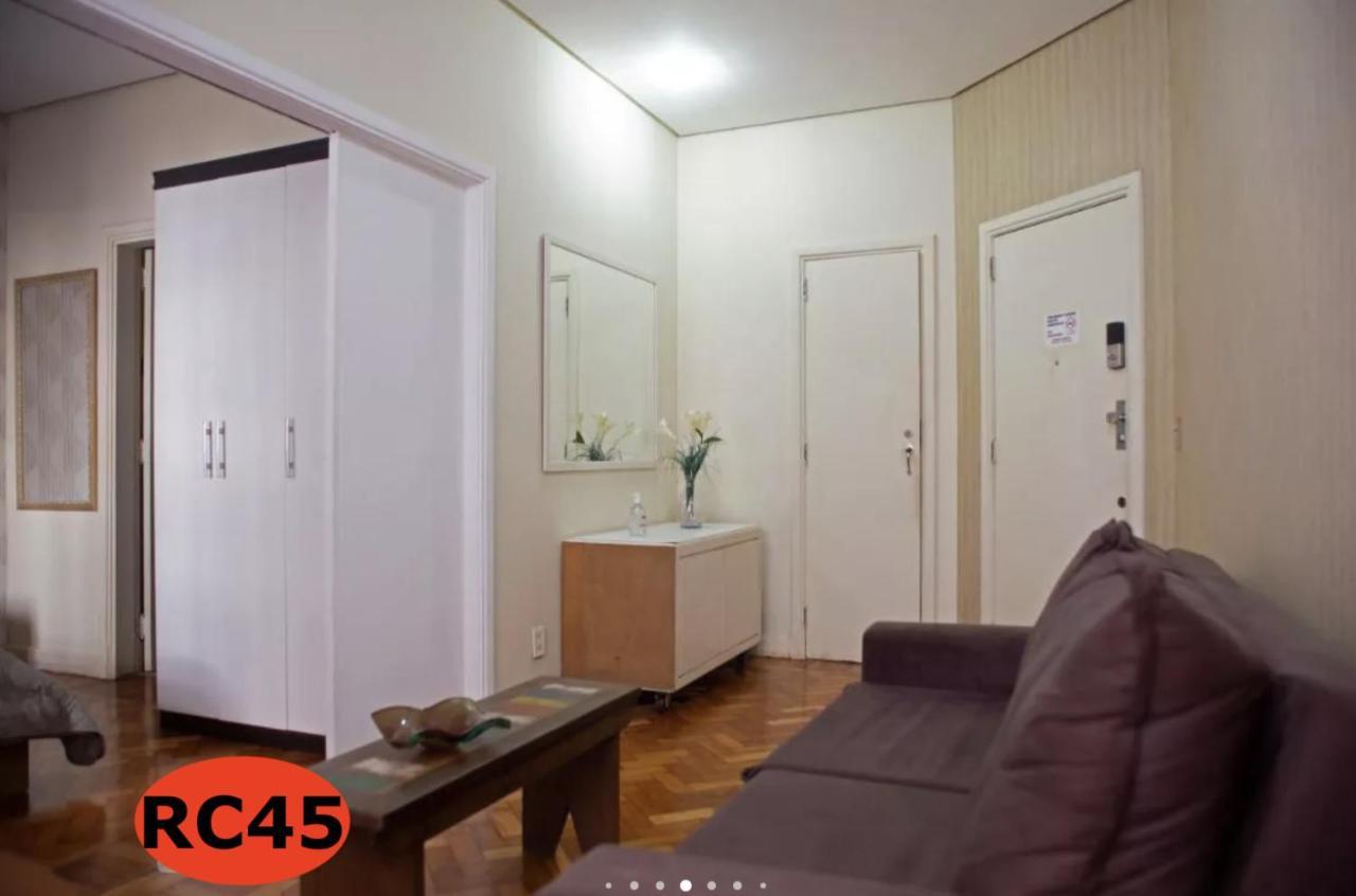 Copacabana Flat Рио-де-Жанейро Экстерьер фото