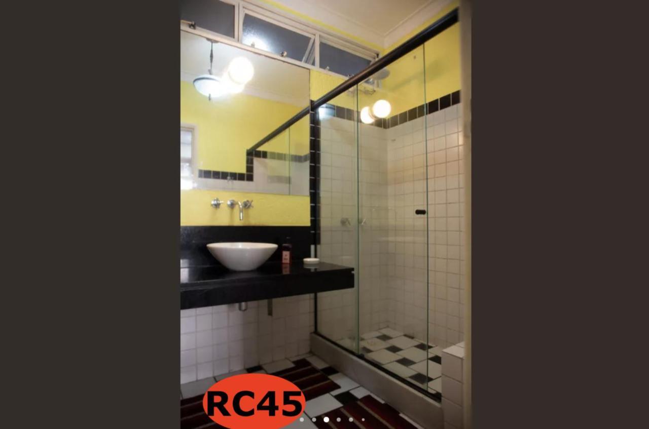 Copacabana Flat Рио-де-Жанейро Экстерьер фото