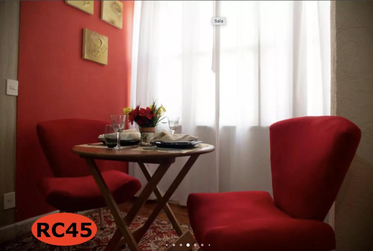 Copacabana Flat Рио-де-Жанейро Экстерьер фото