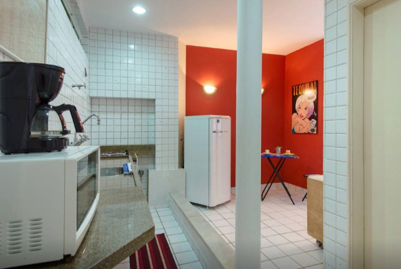 Copacabana Flat Рио-де-Жанейро Экстерьер фото
